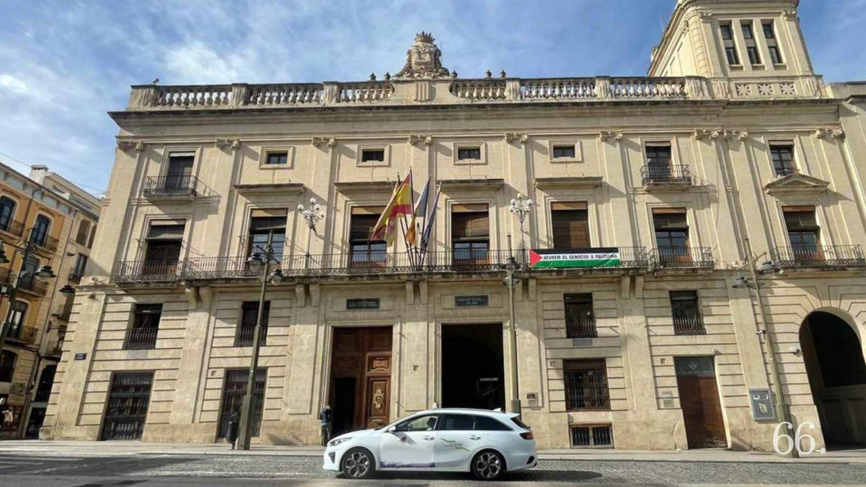 Ajuntament d'Alcoi / Foto: Arxiu