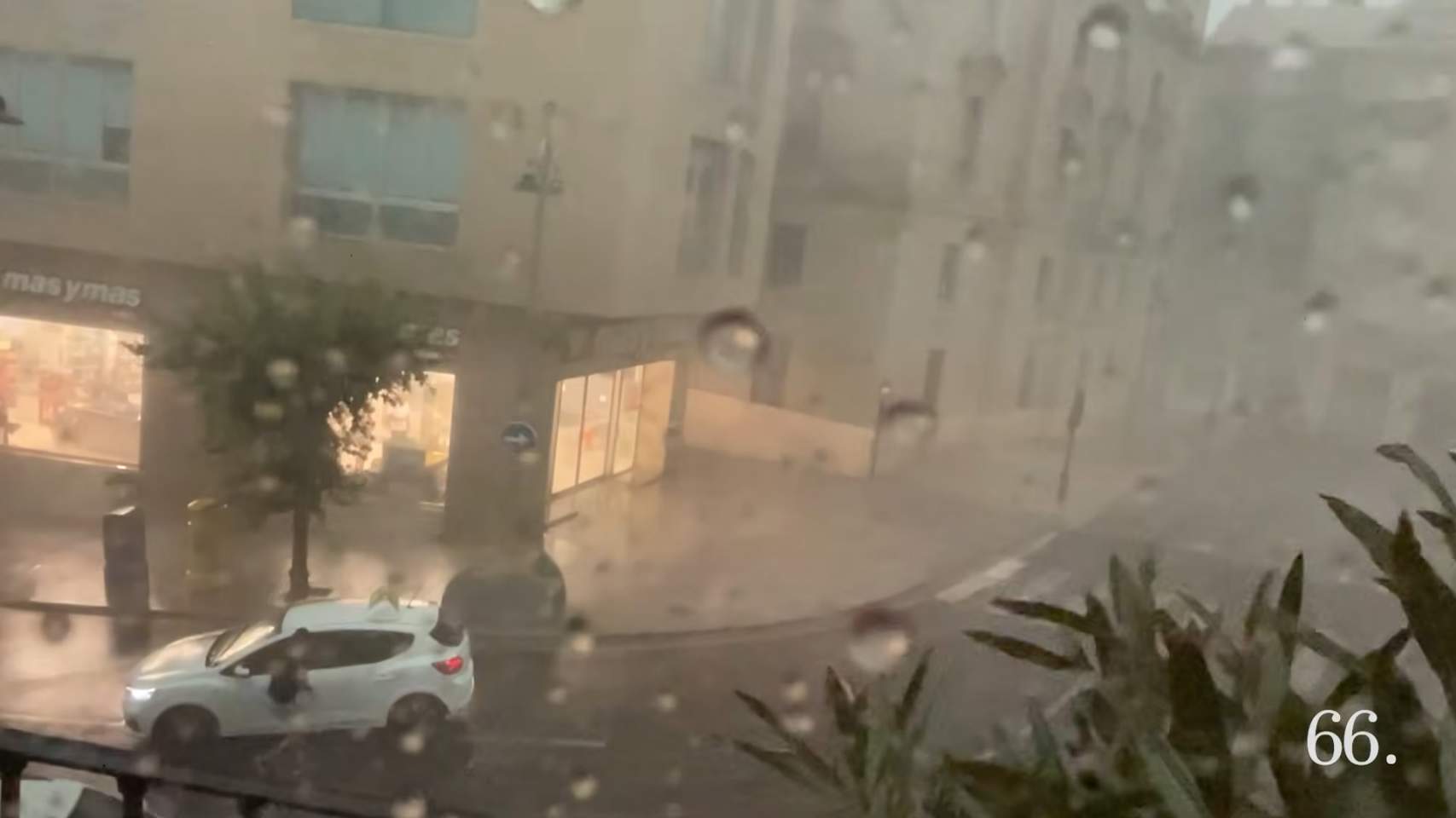 Tempesta de la passada setmana