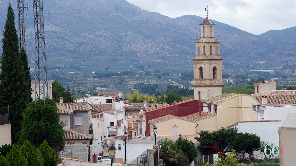 Benimarfull és un dels municipis que reben aquest servei