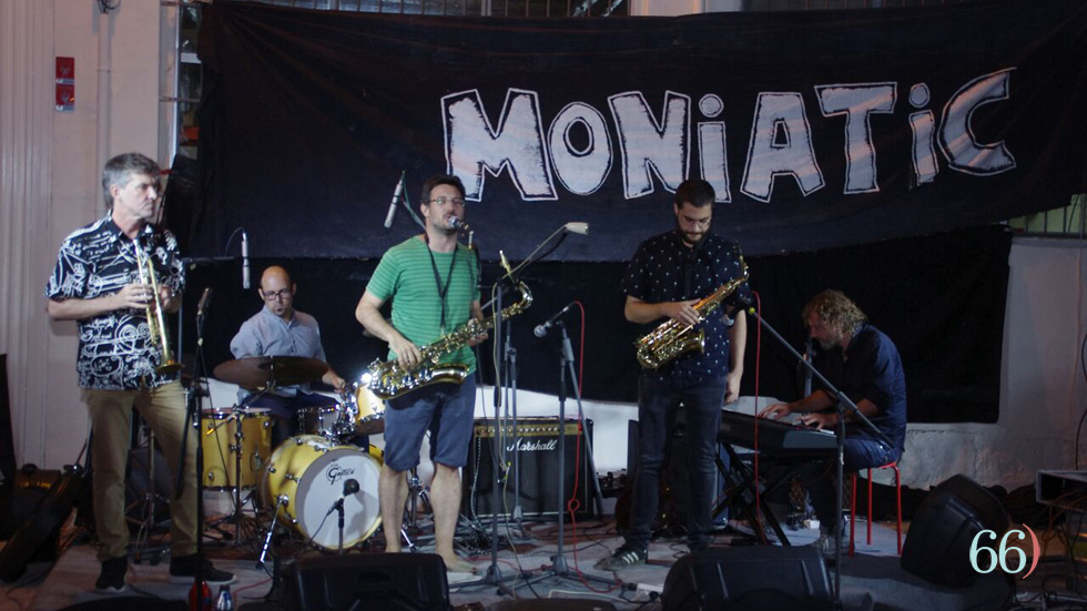 Anterior edició del Moniàtic en Cerveses Lluna