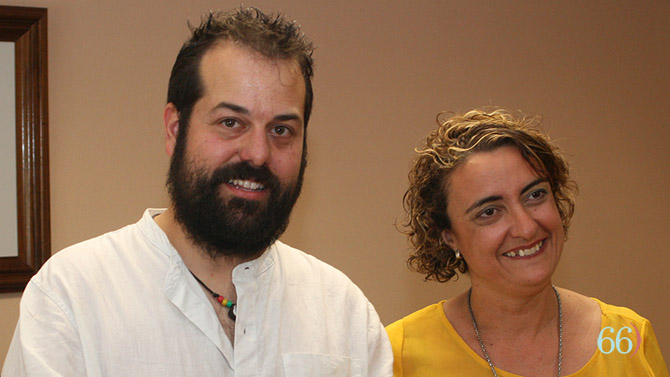 Francesc Valls i Jacquelin Cerdà
