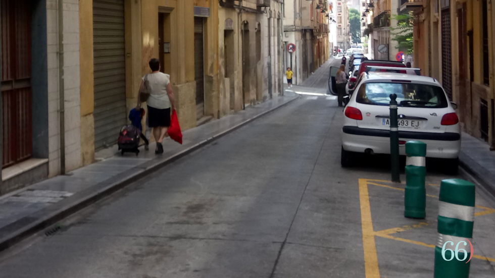 Calle Sant Jaume