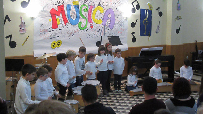 Escuela de M&uacute;sica Amando Blanquer