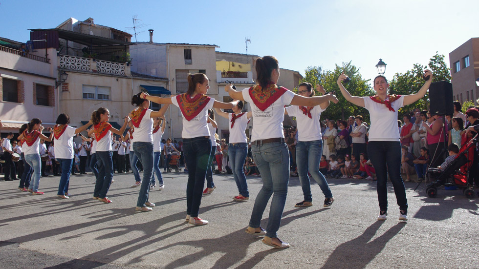 Activitats pel 9 d'octubre a Cocentaina