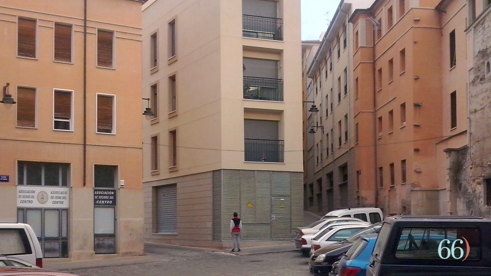 Plaça de les Xiques / Foto ARX