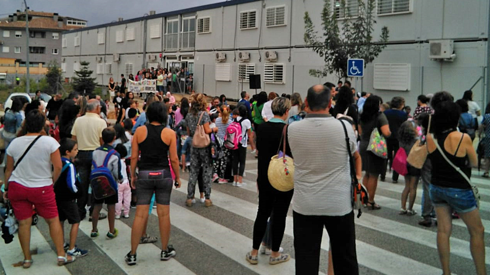Reivindicacions en El Bracal
