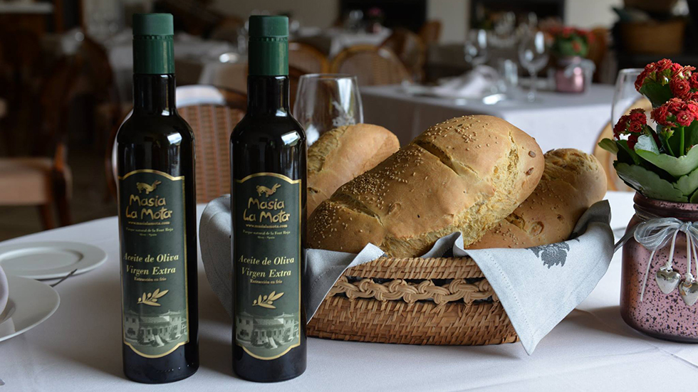 Aceite La Mota
