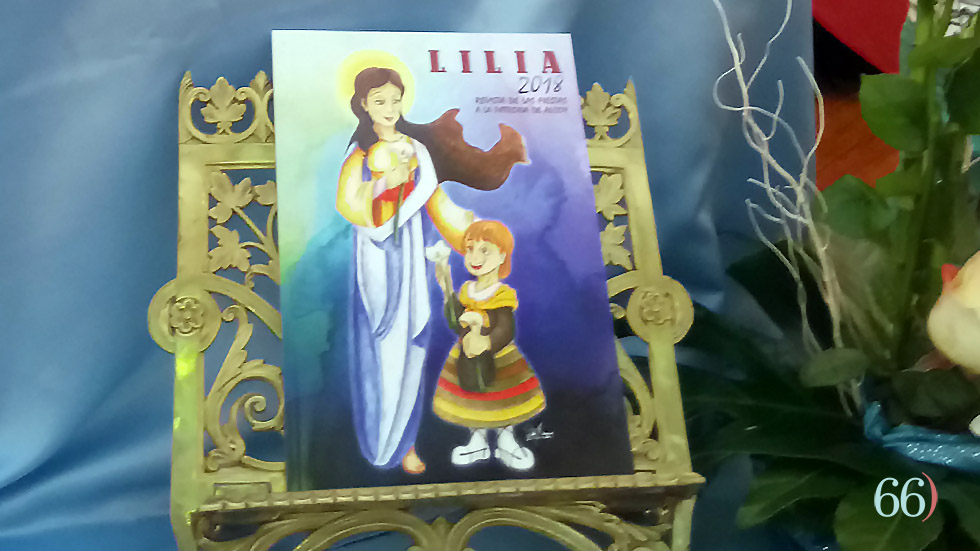 Revista Lilia / Foto PA