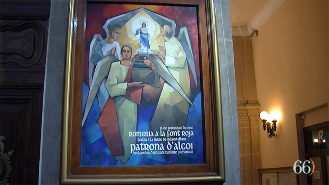 Cartell de Pedro Llinares