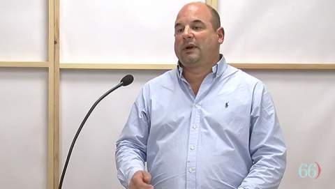 Óscar Blanes de JBC Inmobiliaria
