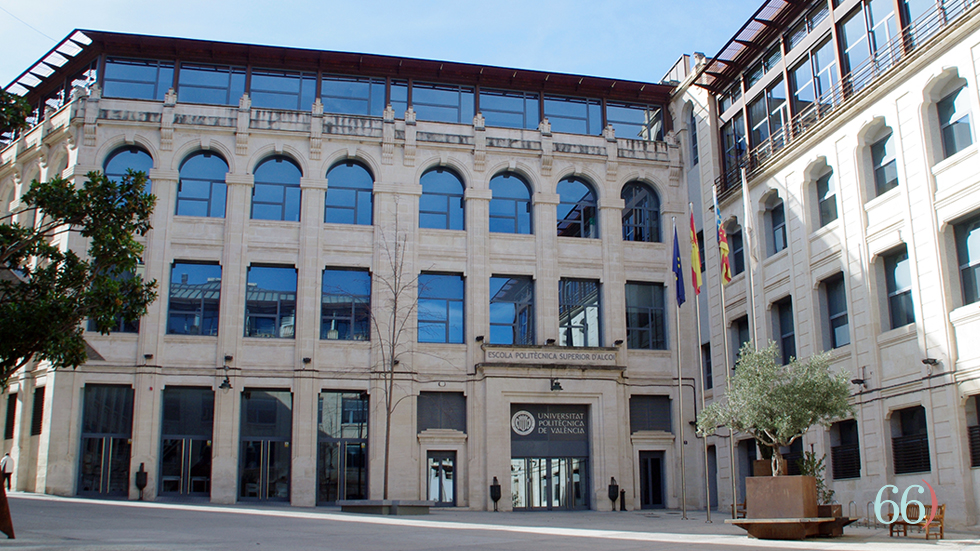 Campus de Alcoy de la UPV