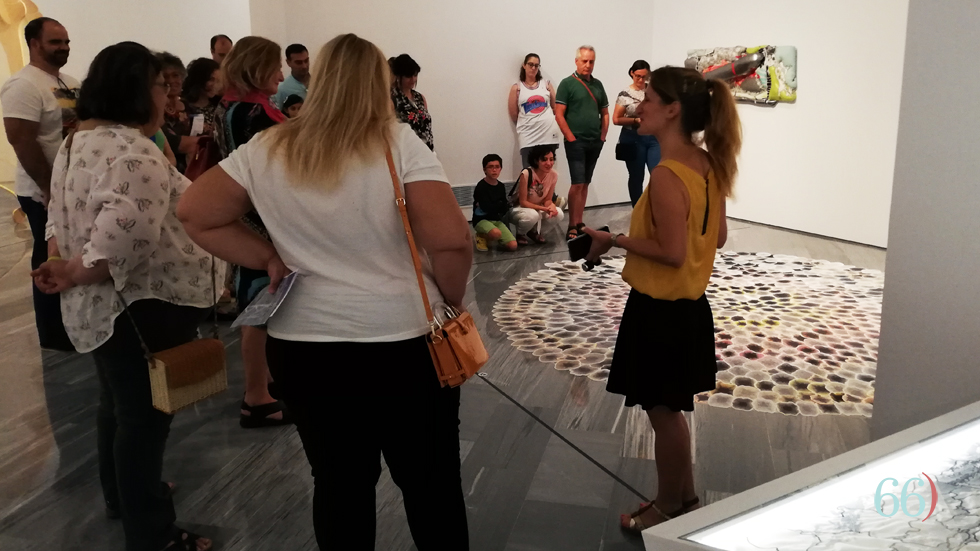 Visita guiada al IVAM CADA Alcoi