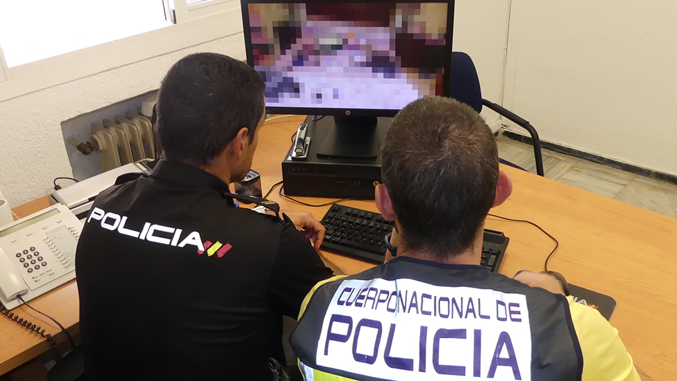 Brigada Policía Nacional Alcoy