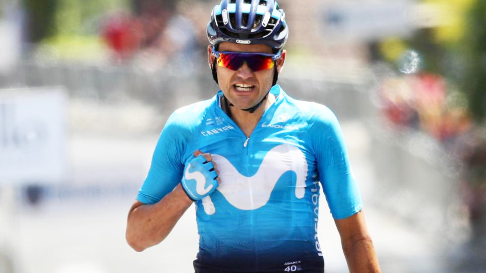 Rafa Valls / Foto: Movistar-Photo Gomez Sport