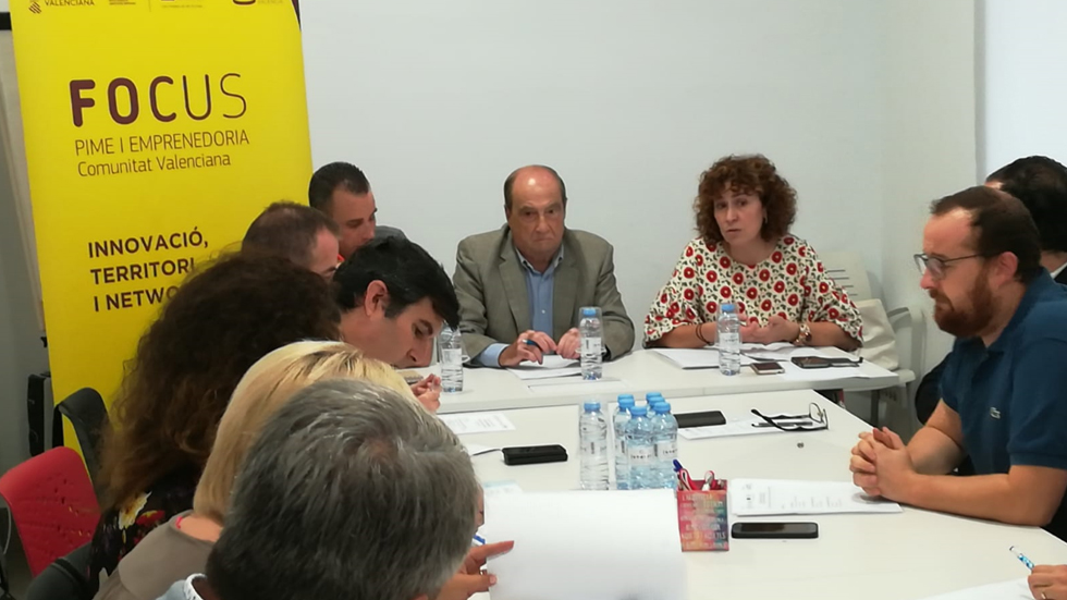 Reunión Comité de Organización