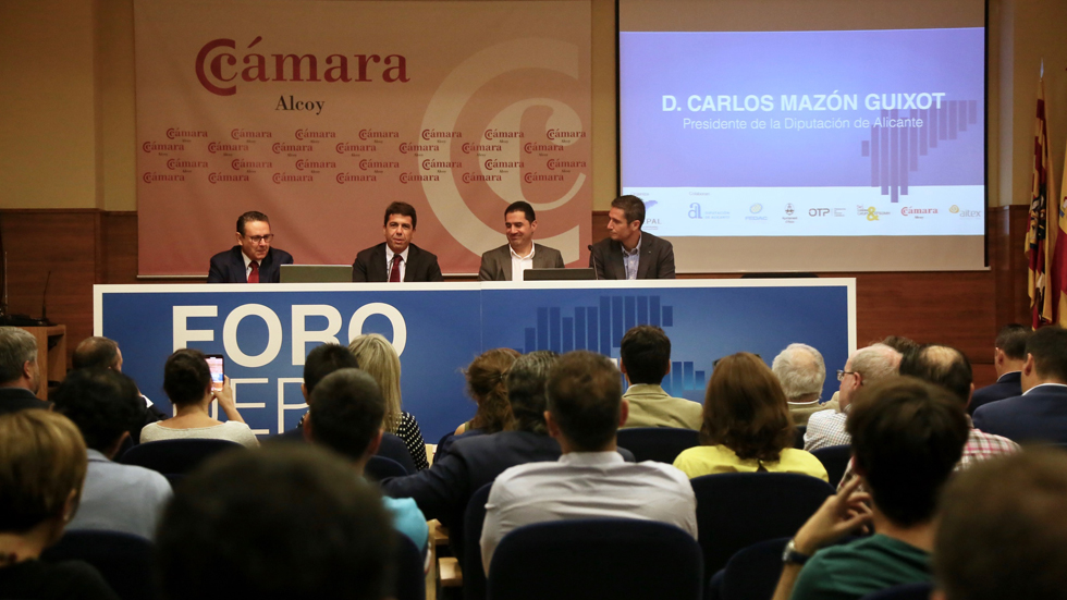 Inauguración I Foro UEPAL