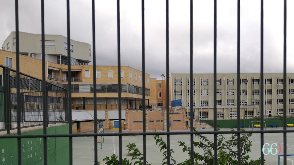 Los centros educativos permanecerán cerrados este jueves 12 de septiembre
