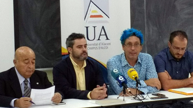 Presentaci&oacute; programaci&oacute; cultural UA