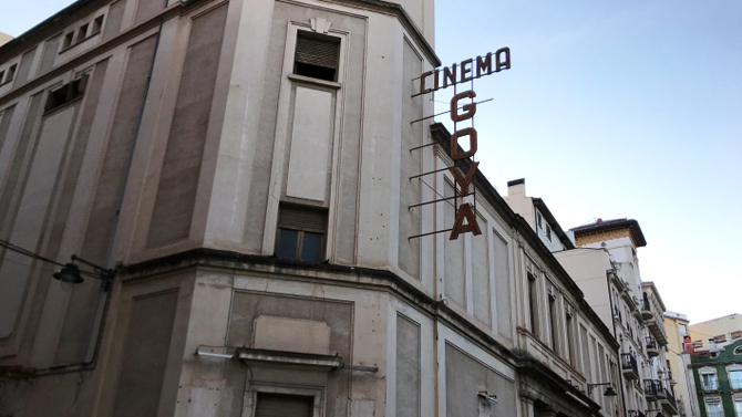 Cine Goya