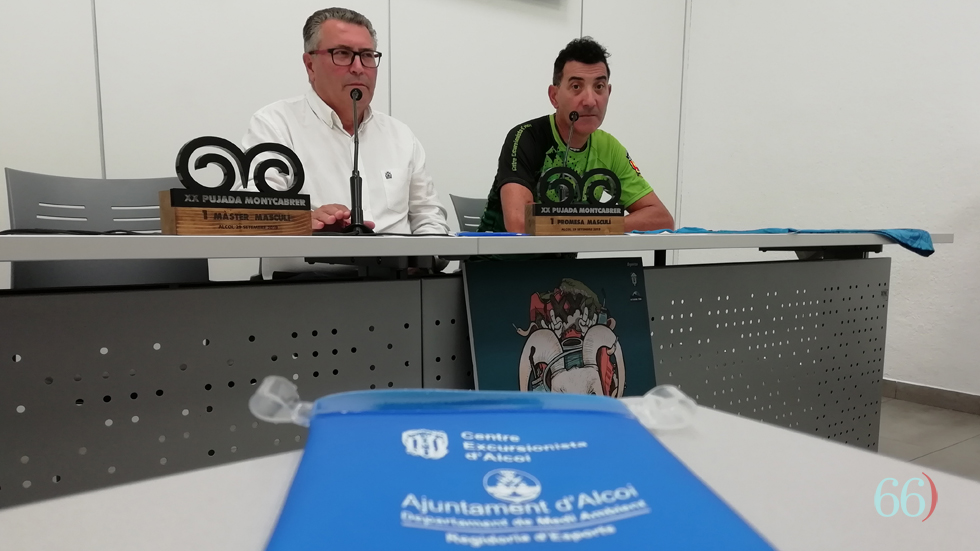 RP Pujada al Montcabrer // Foto: Shakila Bodí