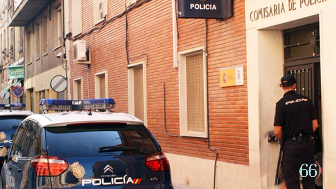Policía Nacional de Alcoy