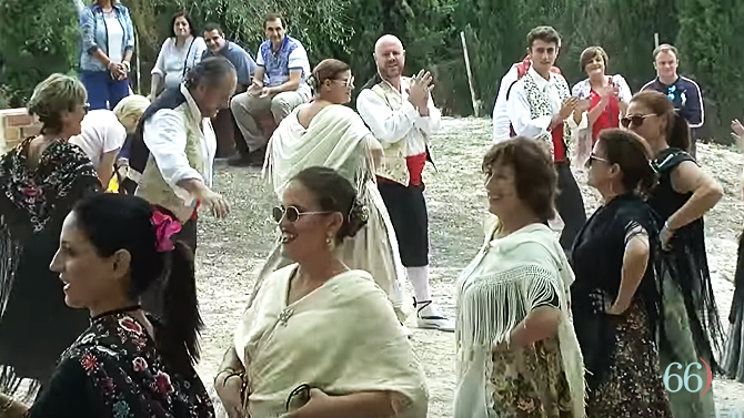 Danses en la partida de Barxell Danses en la partida de Barxell