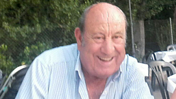 Antonio Rico