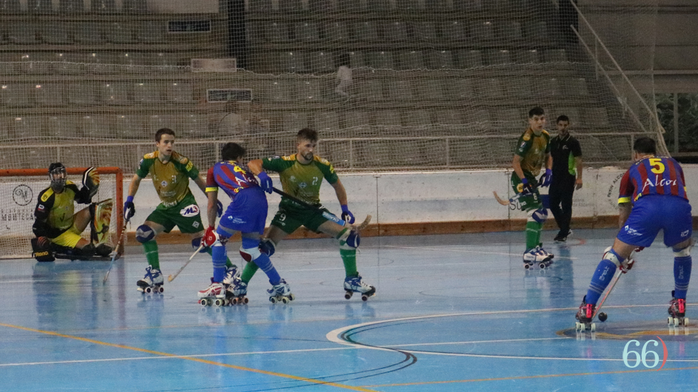 Trofeu Ciutat d'Alcoi // Foto: Shakila Bodí