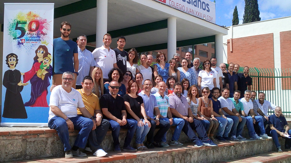 Docents Salesians Joan XXIII