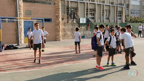 Volta al col·le en La Salle