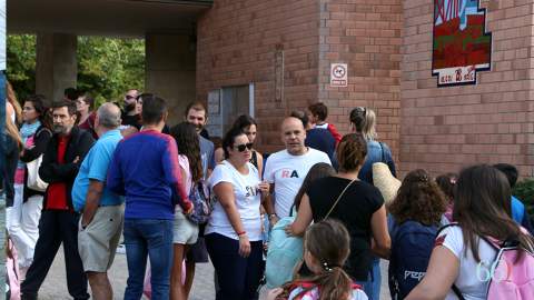 Volta al col·le en El Romeral