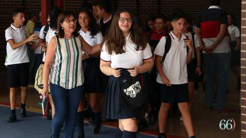 Volta al col·le en Esclaves