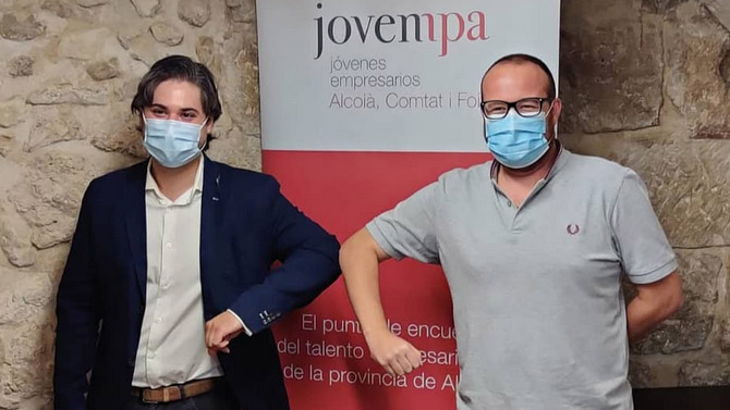 Javier Exp&oacute;sito y Quino Palac&iacute;