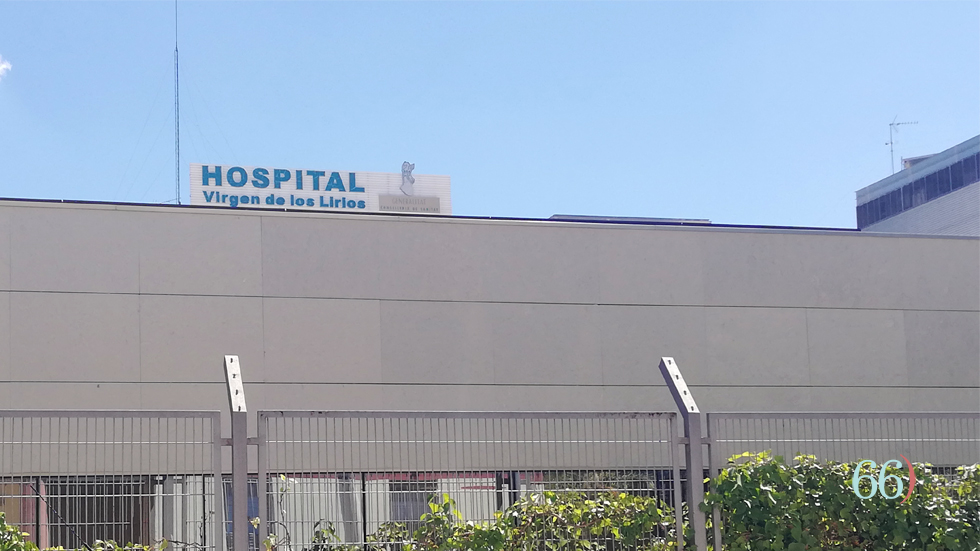 Hospital Virgen de los Lirios de Alcoy