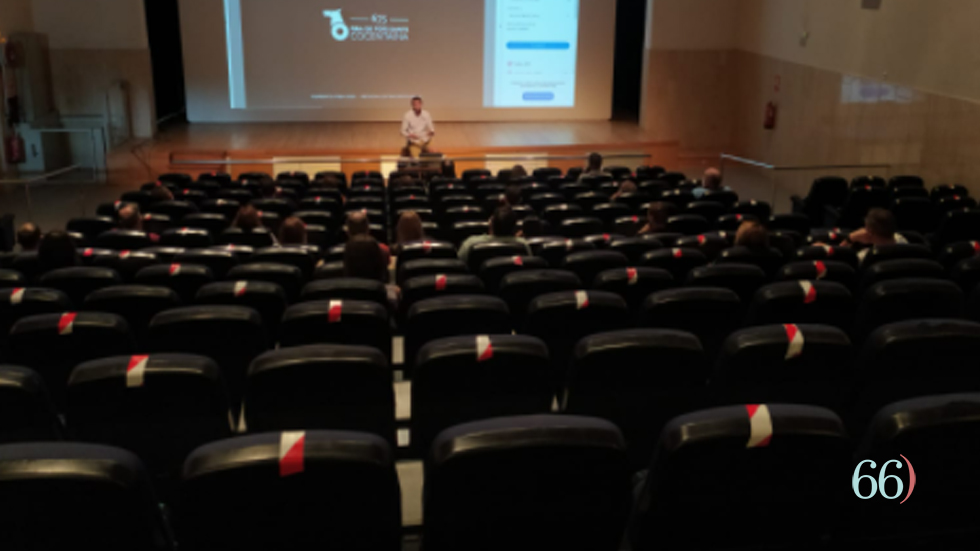 Congrés Fira Tots Sants // Foto: SB