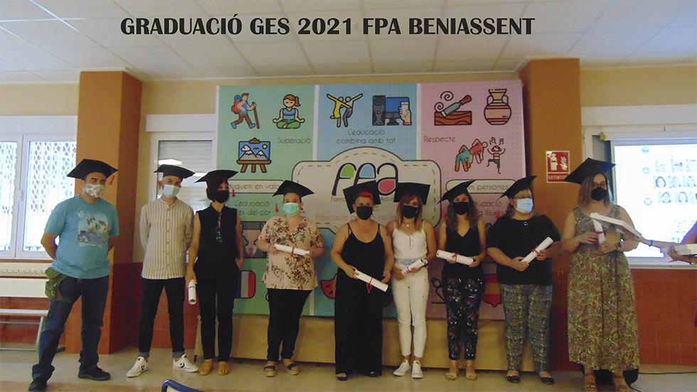 Graduacions FPA Beniassent