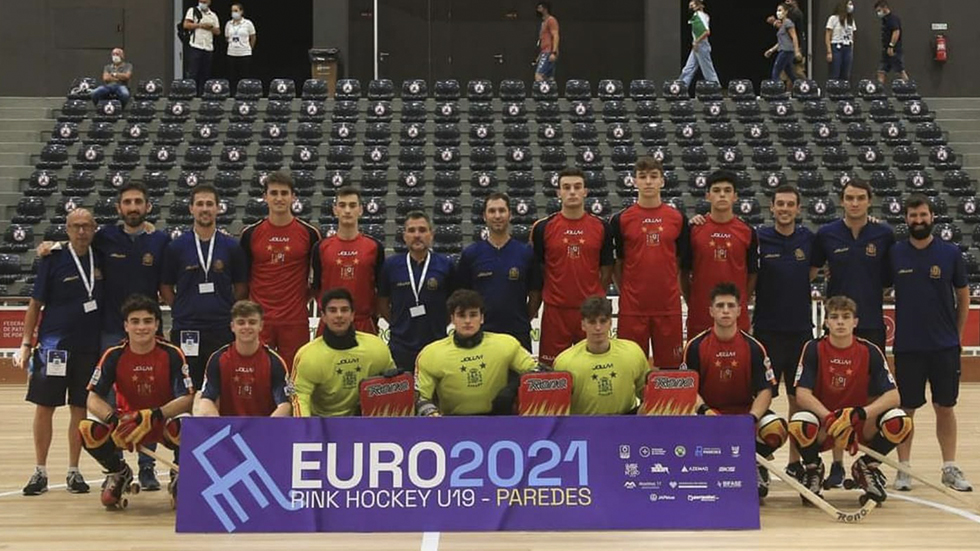 Selección Española sub19