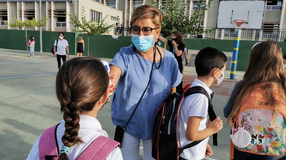 Col·legi La Salle// Foto: RRA