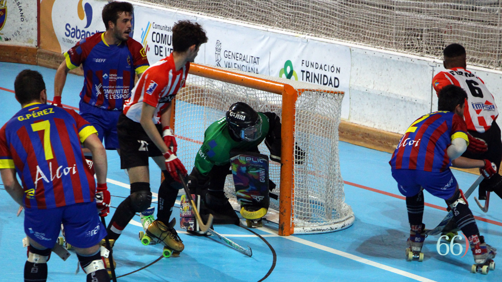 Vuelve la OK Liga a Alcoy