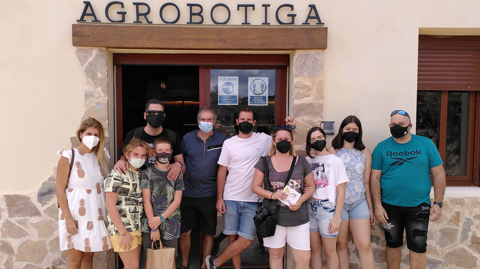 'Blog trip' de Alicante Interior