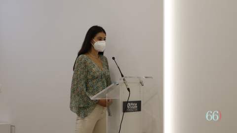 Sofia Soriano // Foto: SBG