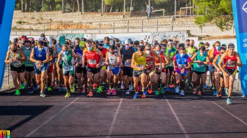 Pujada a la Font Roja // Foto: Francisco Tomás