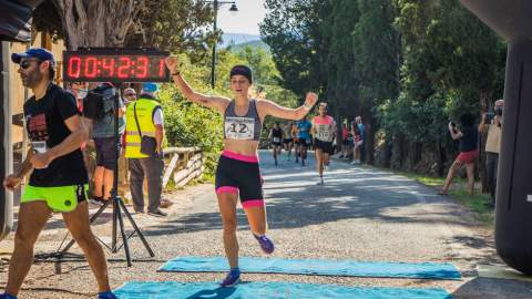 Pujada a la Font Roja // Foto: Francisco Tomás