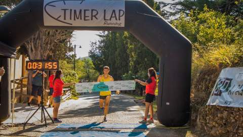 Pujada a la Font Roja // Foto: Francisco Tomás