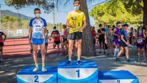 Entrega Premis Pujada Font Roja // Foto: Francisco Tomás