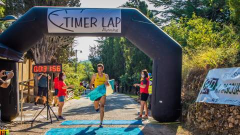 Pujada a la Font Roja // Foto: Francisco Tomás