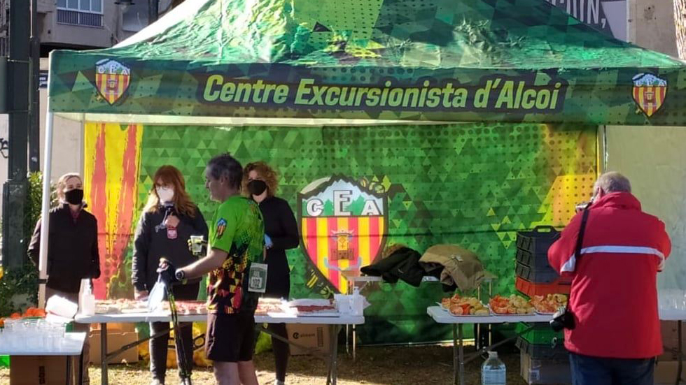 Foto: Centre Excursionista d'Alcoi