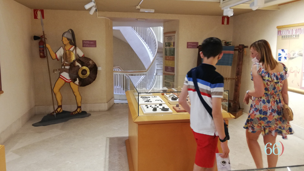 Museu Arqueològic Municipal Camilo Visedo // Foto: CGC