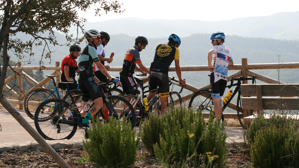 Ciclismo en la Carrasqueta