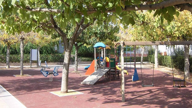 Parc Paquito el Chocolatero // Foto: Arxiu Pagina66)